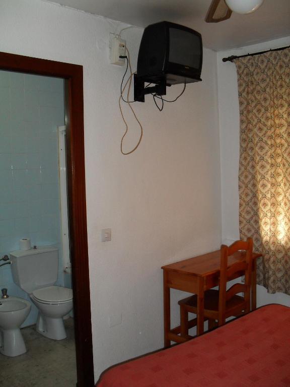 Pension Versalles Алхесирас Екстериор снимка