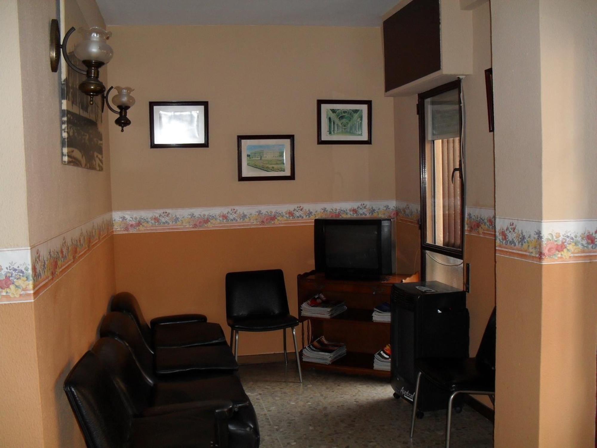Pension Versalles Алхесирас Екстериор снимка